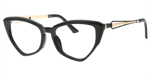 Cat-Eye Eyeglasses