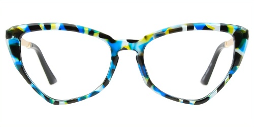 Cat-Eye Eyeglasses