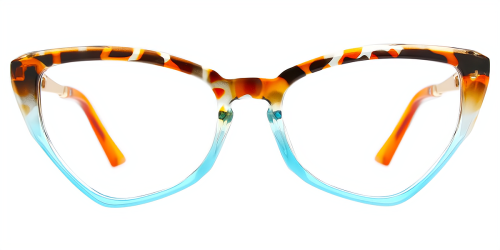 Cat-Eye Eyeglasses
