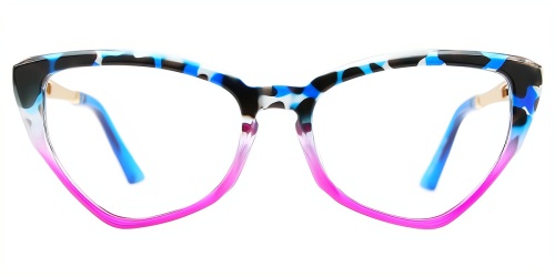 Cat-Eye Eyeglasses