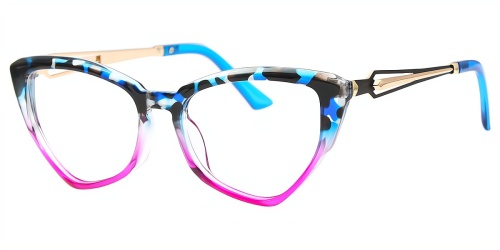 Cat-Eye Eyeglasses