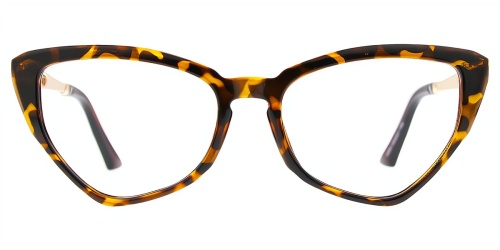 Cat-Eye Eyeglasses