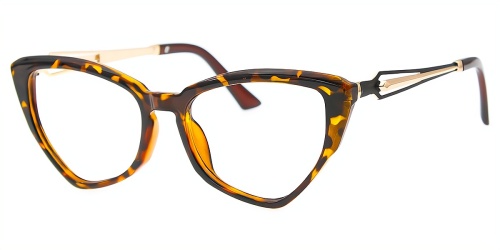 Cat-Eye Eyeglasses