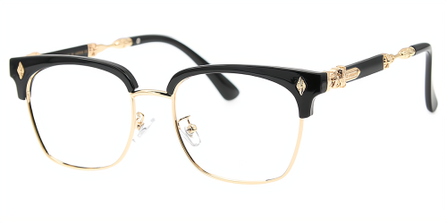 Browline Eyeglasses