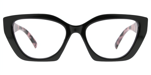 Cat-Eye Eyeglasses