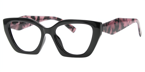 Cat-Eye Eyeglasses