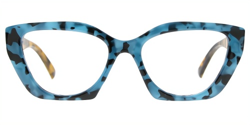 Cat-Eye Eyeglasses
