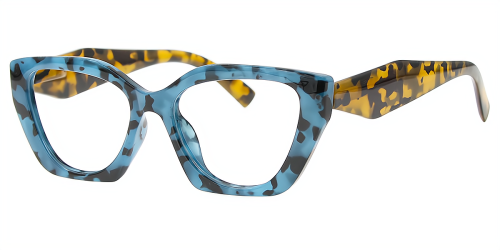Cat-Eye Eyeglasses