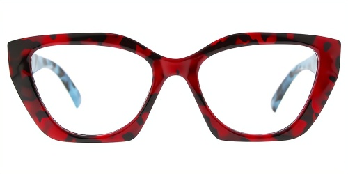 Cat-Eye Eyeglasses