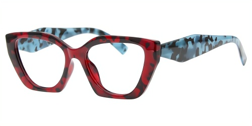 Cat-Eye Eyeglasses