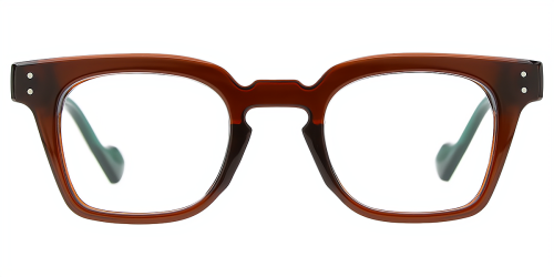 Horn Eyeglasses