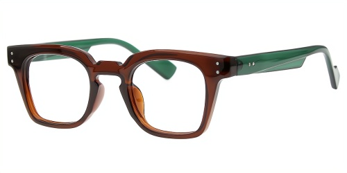Horn Eyeglasses