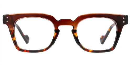 Horn Eyeglasses