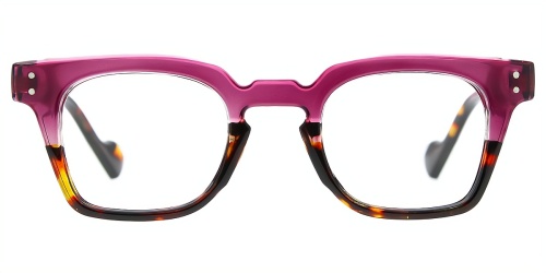 Horn Eyeglasses