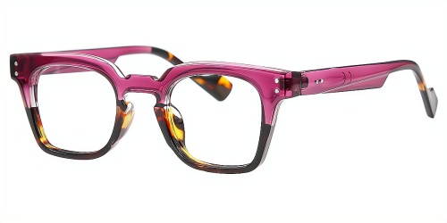 Horn Eyeglasses