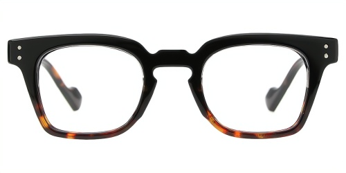 Horn Eyeglasses
