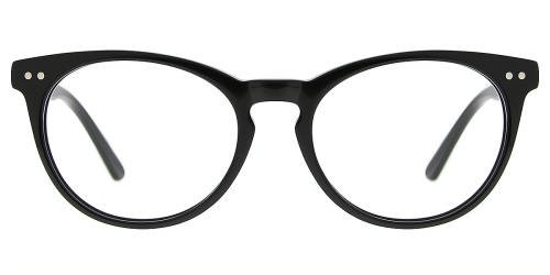 Oval Eyeglasses