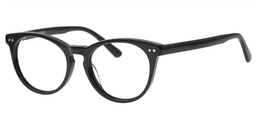 Oval Eyeglasses