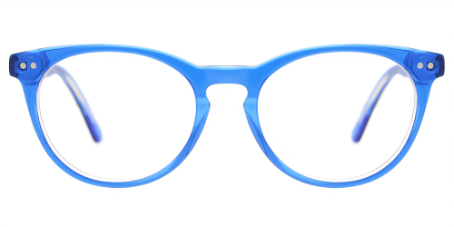 Oval Eyeglasses