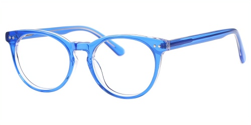 Oval Eyeglasses