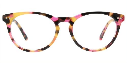 Oval Eyeglasses