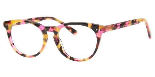 Oval Eyeglasses