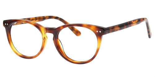 Oval Eyeglasses