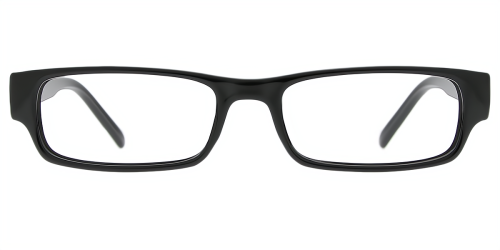 Rectangle Eyeglasses