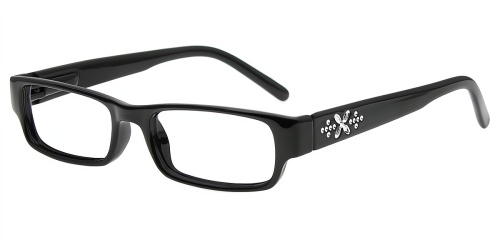 Rectangle Eyeglasses
