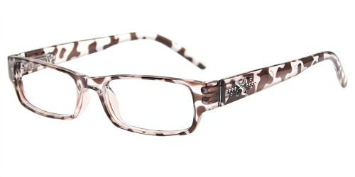 Rectangle Eyeglasses