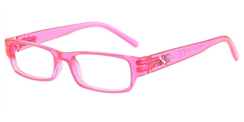 Rectangle Eyeglasses