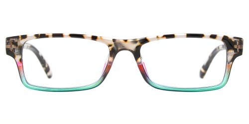 Rectangle Eyeglasses