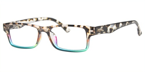 Rectangle Eyeglasses