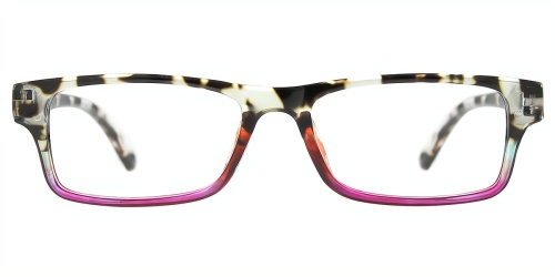 Rectangle Eyeglasses