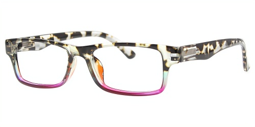 Rectangle Eyeglasses