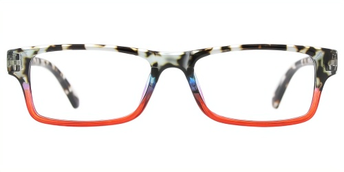 Rectangle Eyeglasses