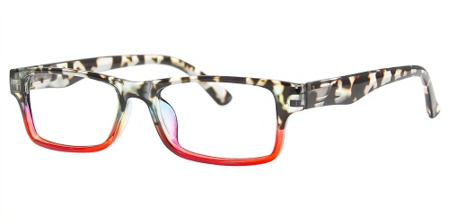 Rectangle Eyeglasses