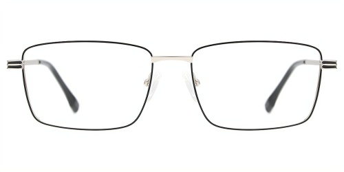 Rectangle Eyeglasses