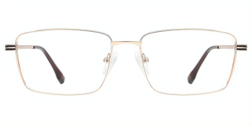 Rectangle Eyeglasses