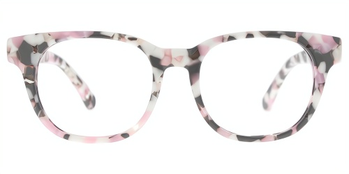 Cat-Eye Eyeglasses