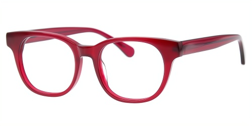 Cat-Eye Eyeglasses