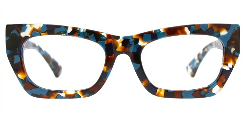 Butterfly Eyeglasses
