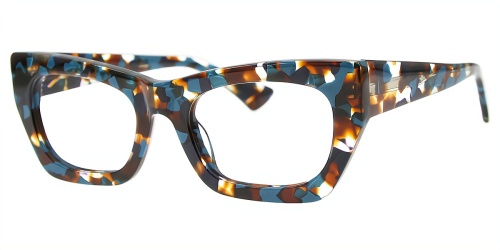 Butterfly Eyeglasses