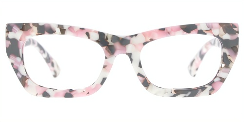 Butterfly Eyeglasses