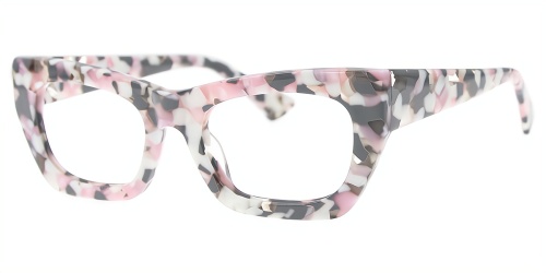 Butterfly Eyeglasses