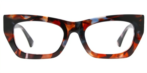 Butterfly Eyeglasses