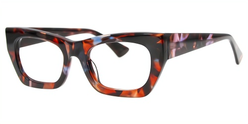 Butterfly Eyeglasses