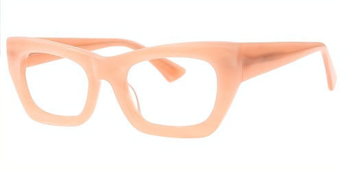 Butterfly Eyeglasses