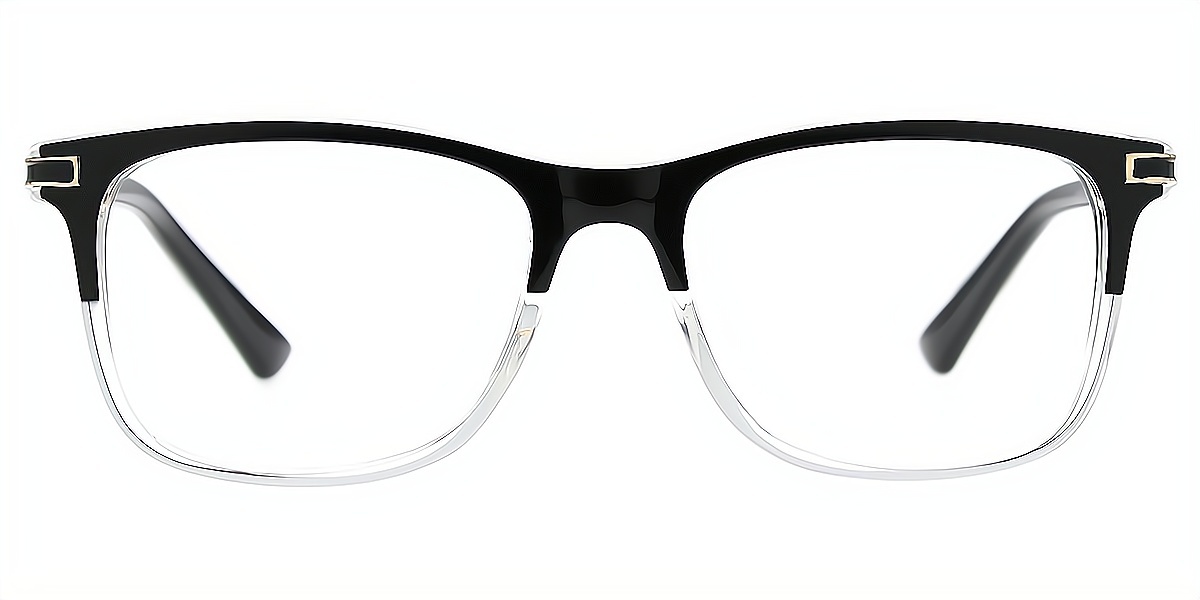 Mix Horn Geek-Chic TR90 Eyeglasses
