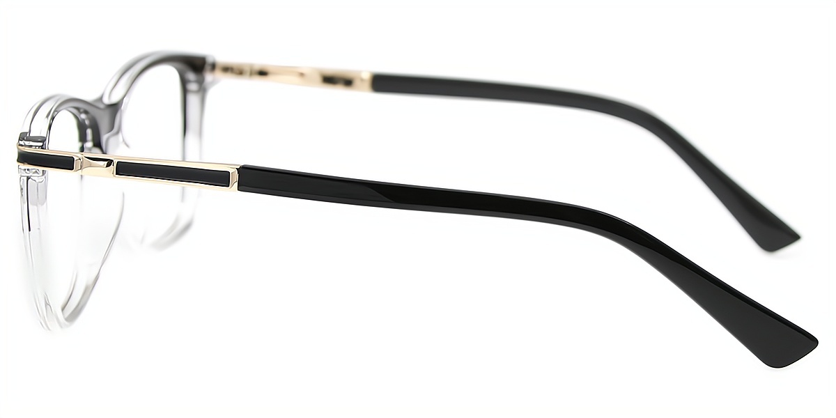 Mix Horn Geek-Chic TR90 Eyeglasses